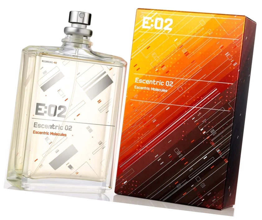 Туалетная вода Escentric Molecules Escentric 02 пробник 3 / Эксцентрик Молекула Эксцентрик 02 сэмпл аромата