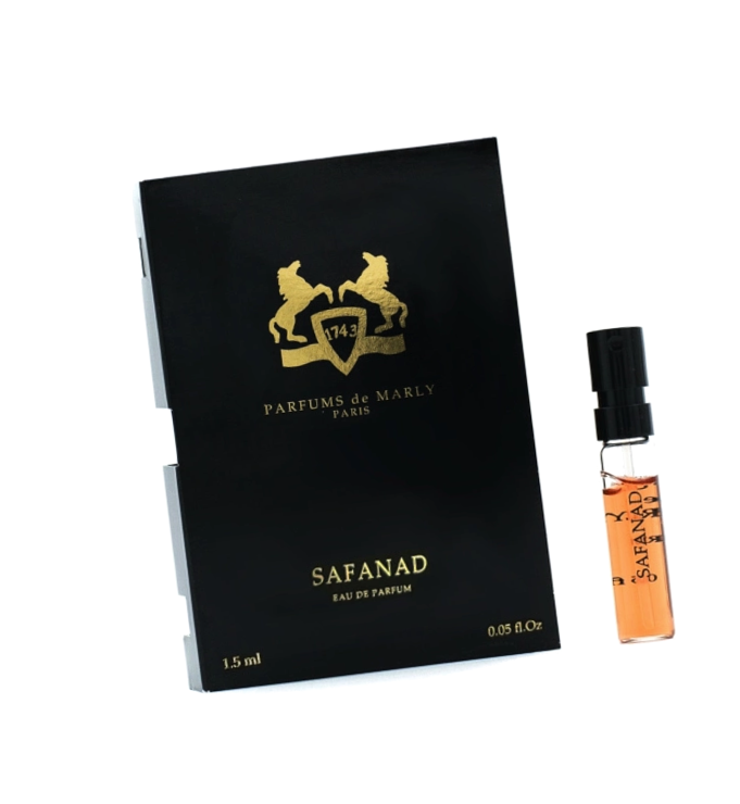 Пробник Parfums De Marly Safanad 1.5 / Парфюмерная вода Парфюм Де Марли Сафанад миниатюра