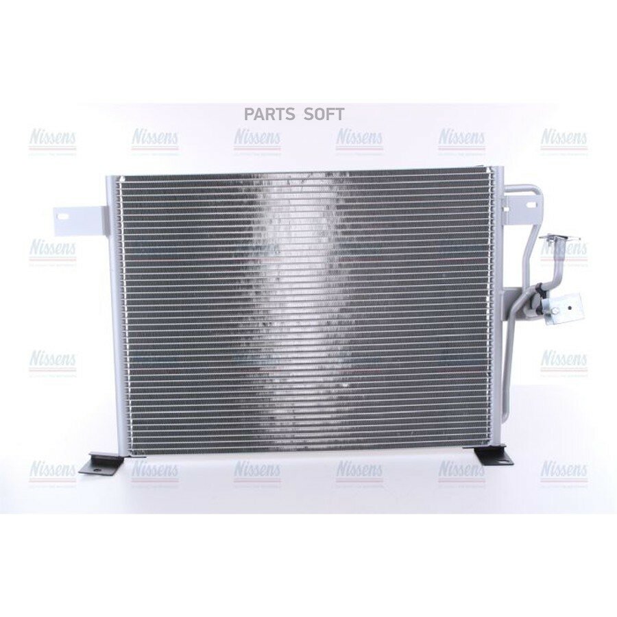 Condenser JEEP GRAND CHEROKEE (ZJ, ZG) (93-) 5.2 i V8 от официального дистрибьютора, NISSENS, артикул 94346