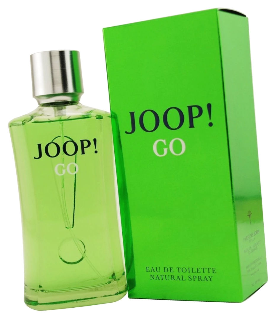 Joop Go парфюм для мужчин 100 мл / Джуп Гоу туалетная вода мужская