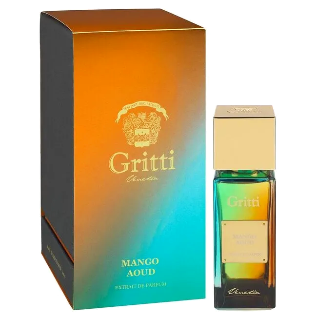 Парфюм Гритти Манго Уд для женщин и мужчин 100 мл / Gritti Mango Aoud