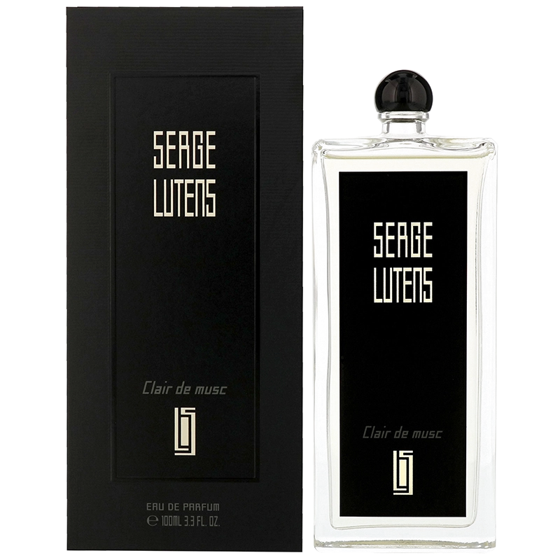 Проба парфюма Serge Lutens Clair De Musc 1 / Парфюмерная вода Серж Лютен Клер Де Маск миниатюра