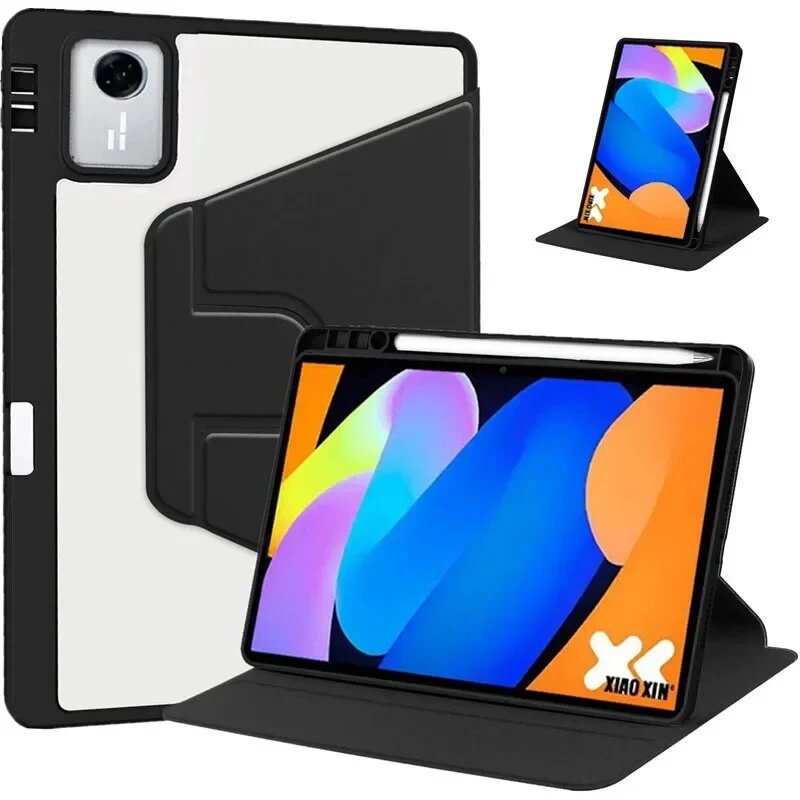 Черный чехол для Lenovo Tab 11