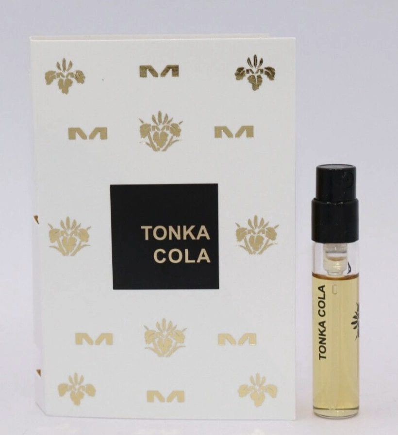 Парфюмерная вода Mancera Tonka Cola мини-флакон 2 / Пробник аромата Мансера Тонка Кола / Красивый парфюм
