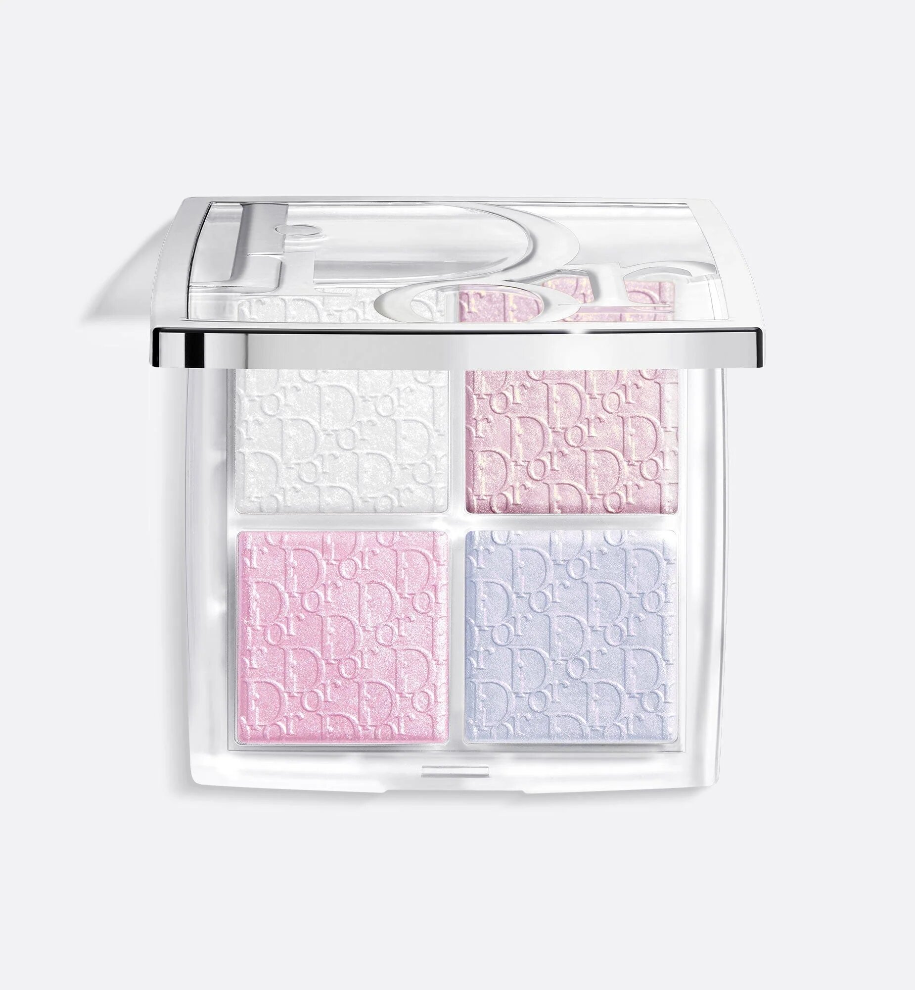 Хайлайтер для лица Dior Backstage Glow Maximizer Palette 002 Frosted Opal Glow, 10 г
