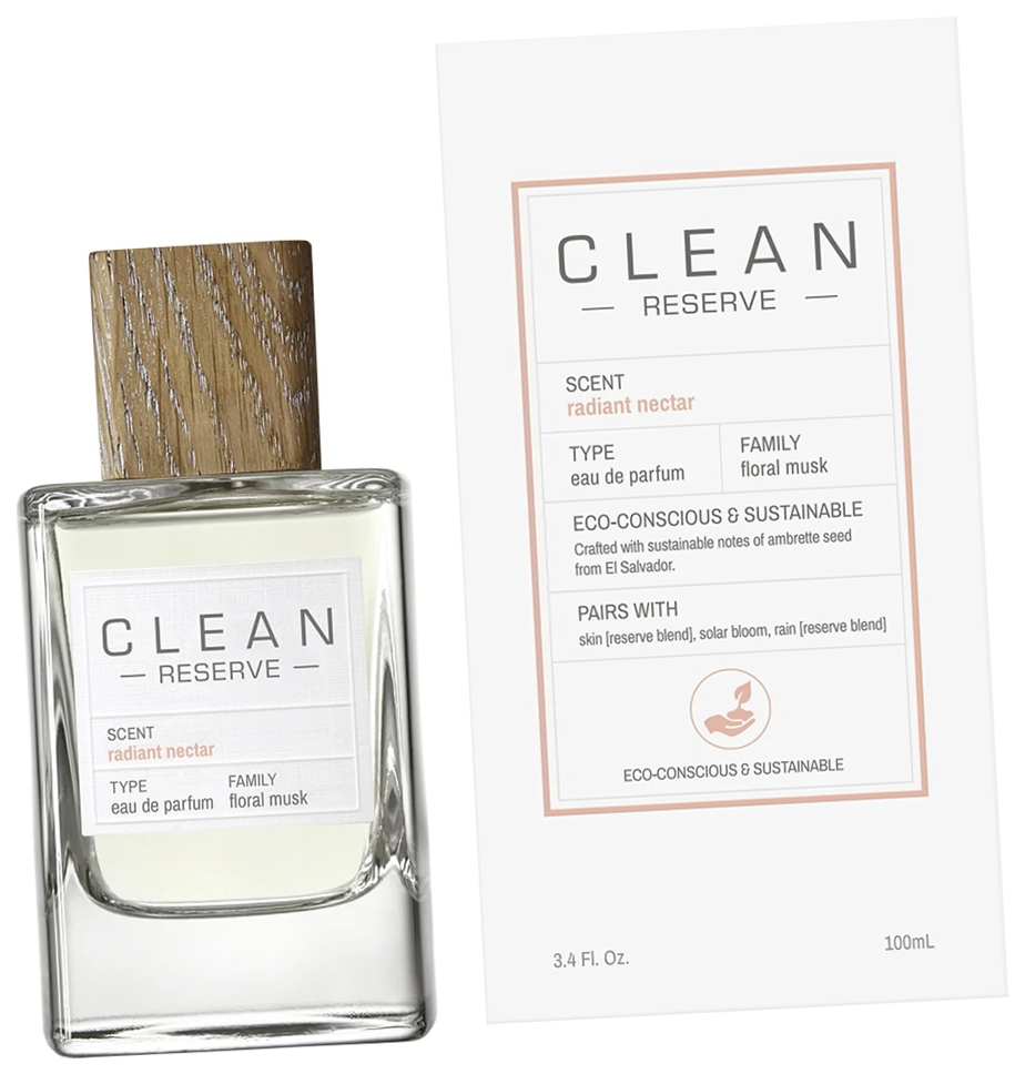 Clean Radiant Nectar духи унисекс 100 мл / Клин Радиант Нектар аромат
