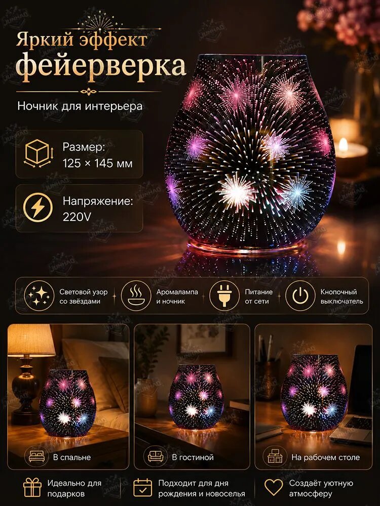 Аромалампа