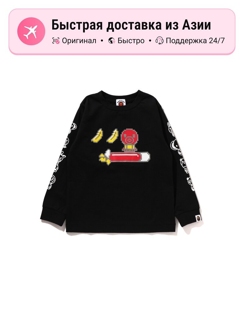 Футболка A BATHING APE