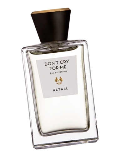 Eau de parfum унисекс Altaia Don T Cry For Me 10 мл - Алтая Донт Край Фо Ми