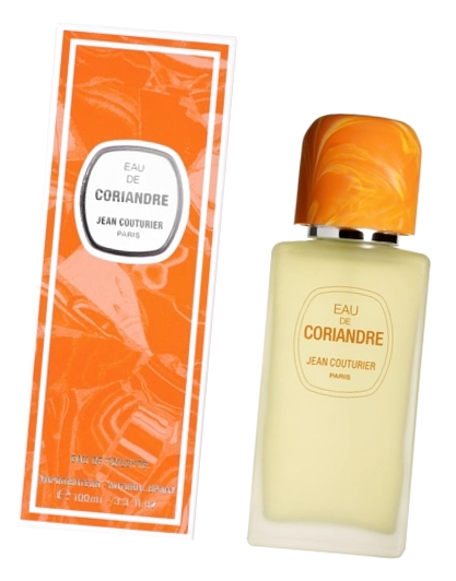 Мини-формат аромата: Туалетная вода Jean Couturier Eau De Coriandre пробник 3 / Жан Кутюрье О Де Кориандр миниатюра