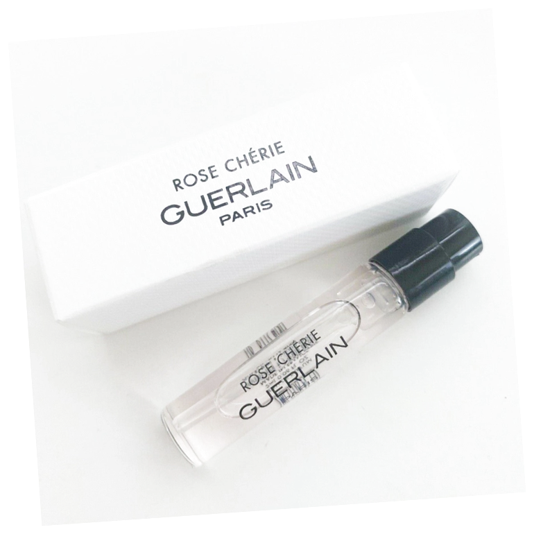 Парфюмерная вода Guerlain Rose Cherie пробник 2 / Миниатюра Герлен Роза Чери