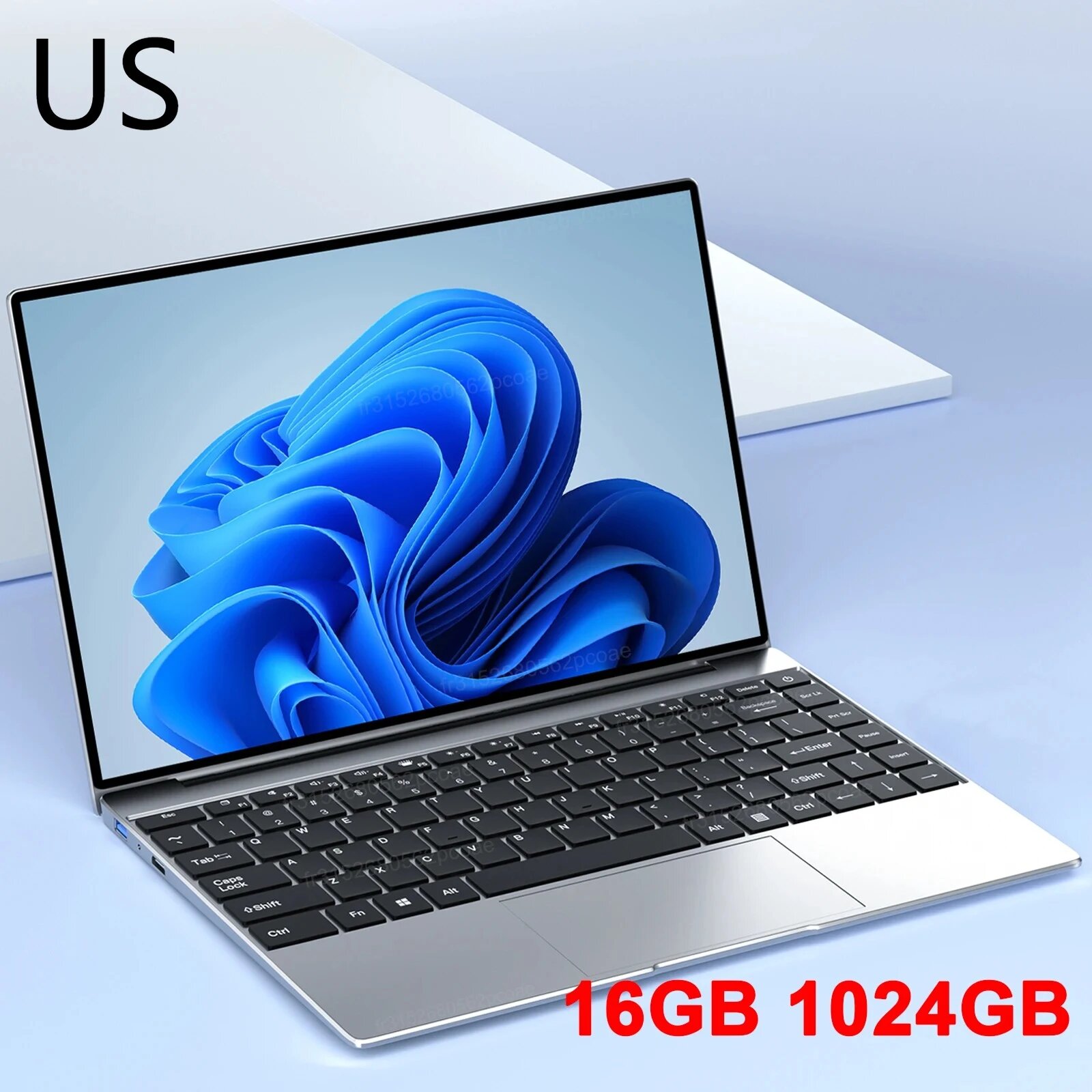 Ноутбук Intel N3700 US 16GB 1024GB