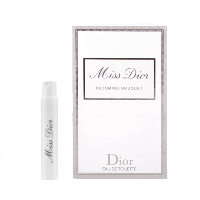 Духи Christian Dior Miss Dior Blooming Bouquet 1 мл пробник женские - Диор Мисс Диор Блюминг Букет