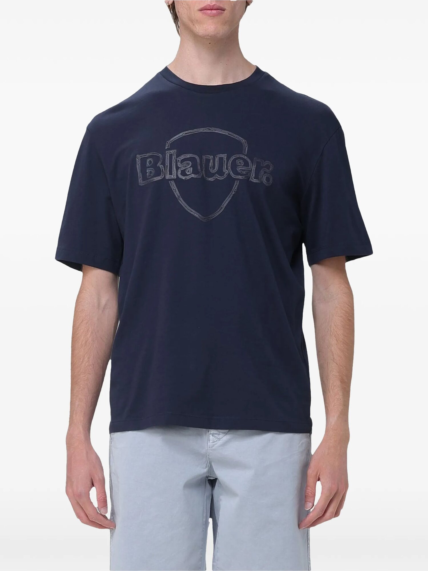 Футболка Blauer