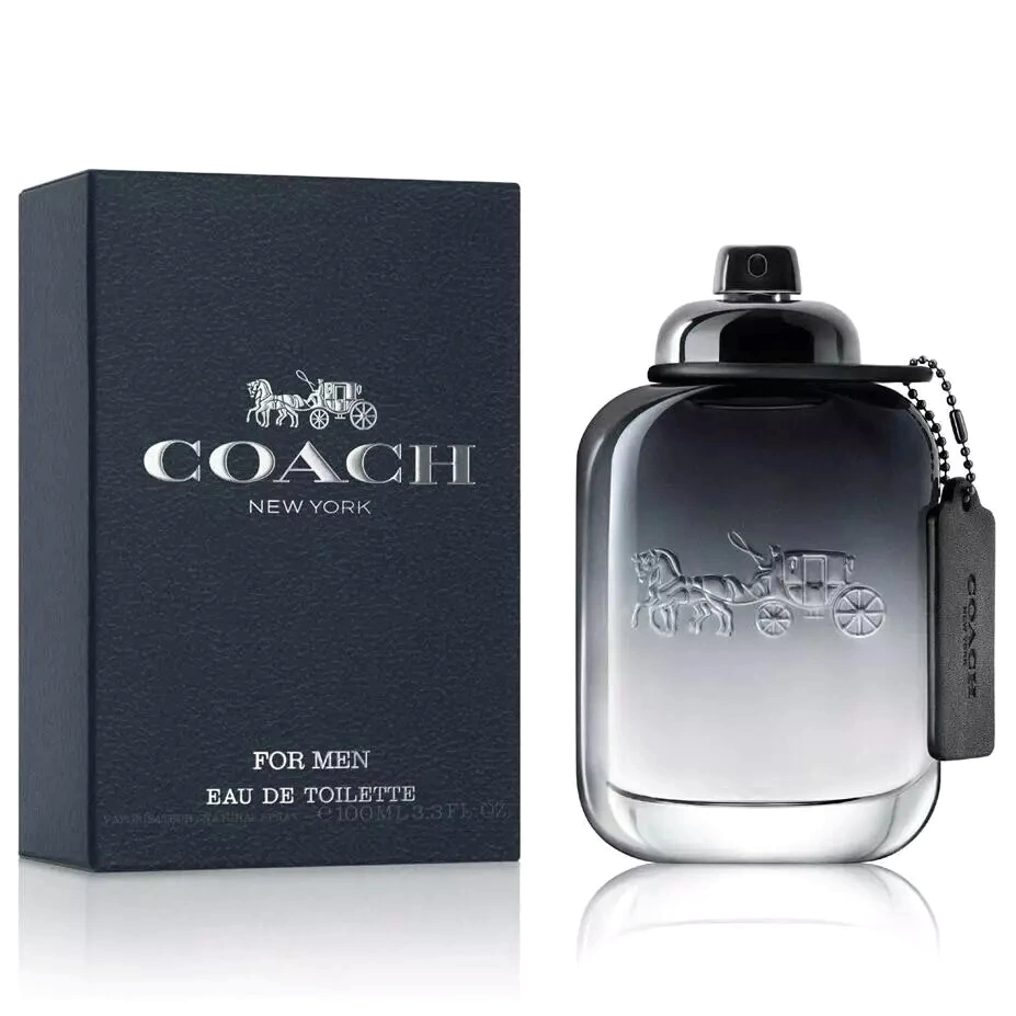 Сэмпл парфюма Coach Coach For Men 3 / Туалетная вода Коуч Фор Мен пробник / Аромат в мини-флаконе