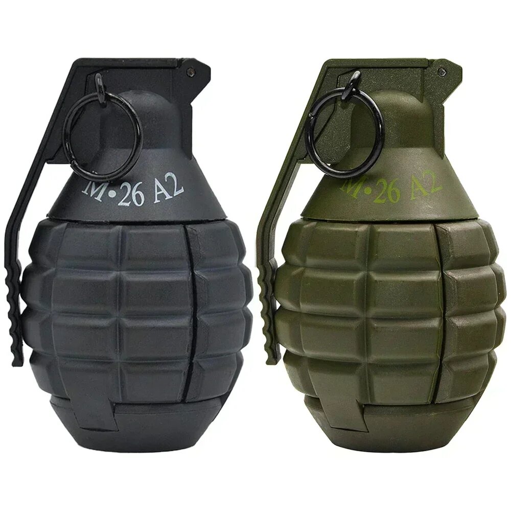 Тактические гранаты M26 для пейнтбола 2PCS