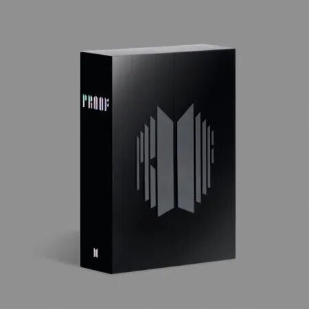 Альбом BTS - Proof Standard Edition (К-поп, CD, 2022)