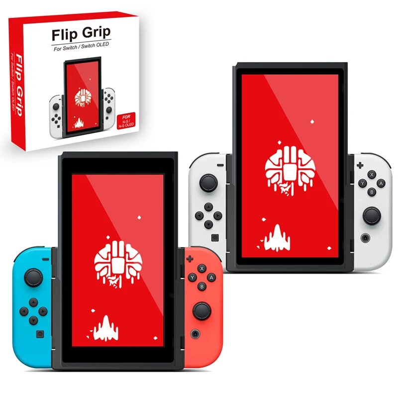 TRPLAYTEK Портретный режим для Nintendo Switch