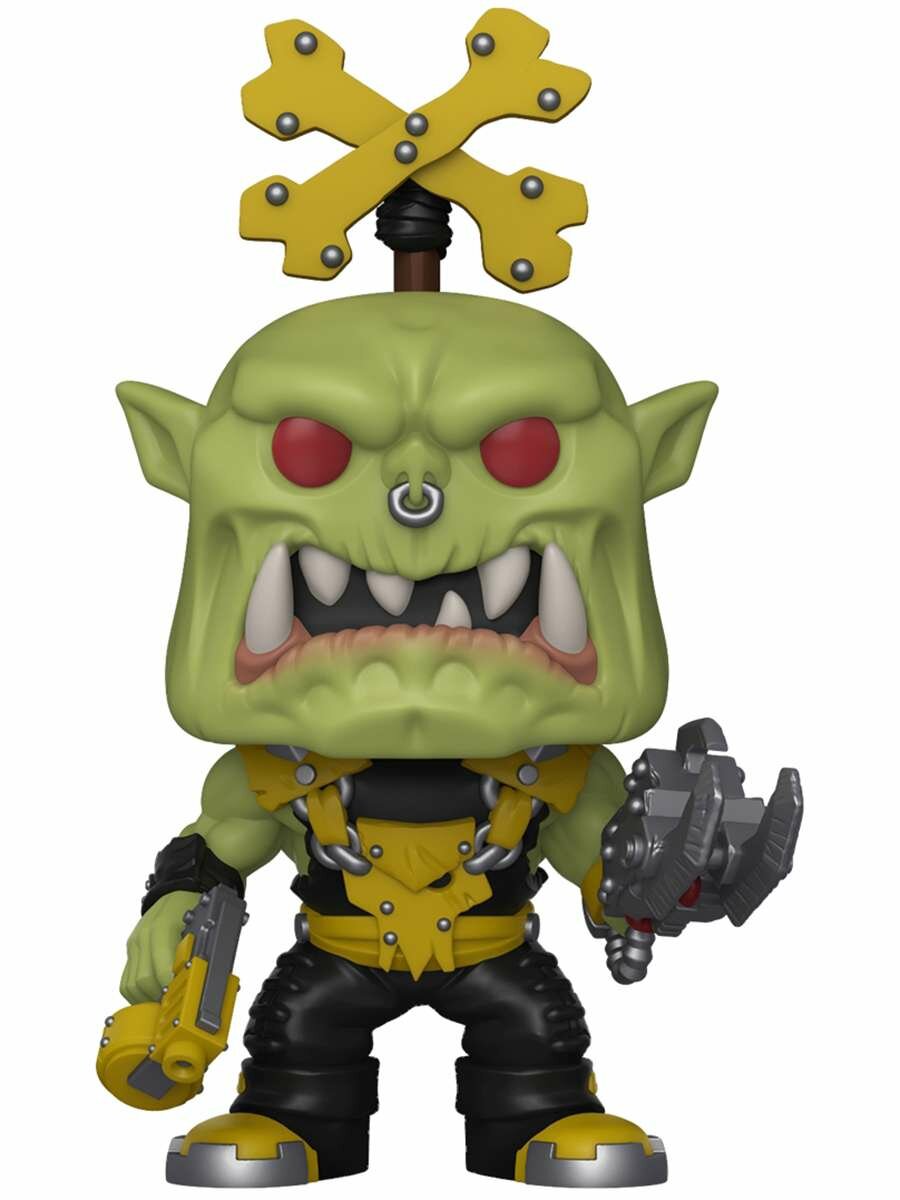 Фигурка Funko POP! Games Warhammer 40K Ork Nob (1290) 93514