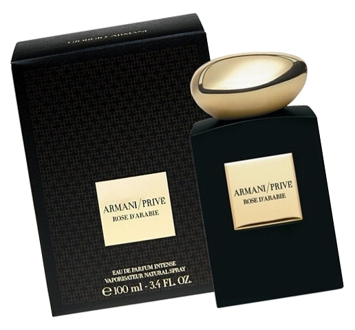 Армани Прайв Роз Д Араби духи 100 мл для женщин и мужчин - Giorgio Armani Prive Rose D Arabie