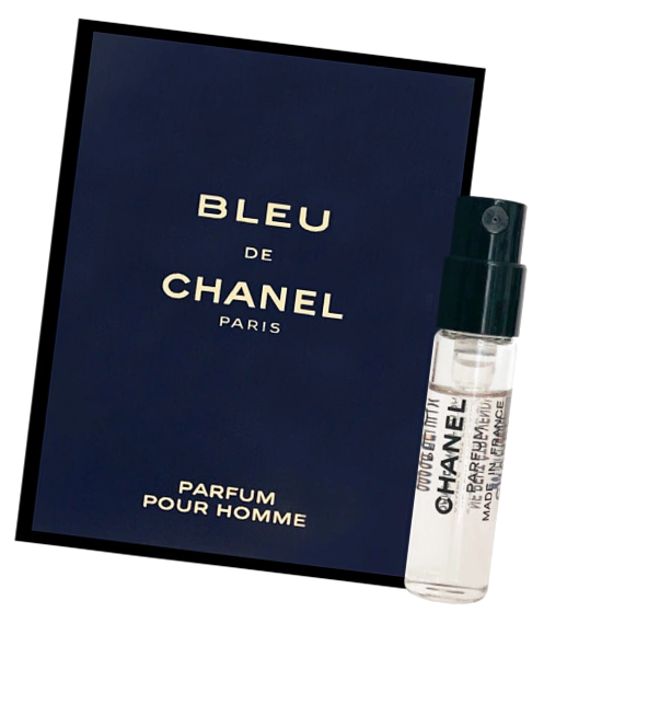 Chanel Bleu De Chanel Parfum пробник 1.5 / Духи Шанель Блю Де Шанель Парфюм миниатюра