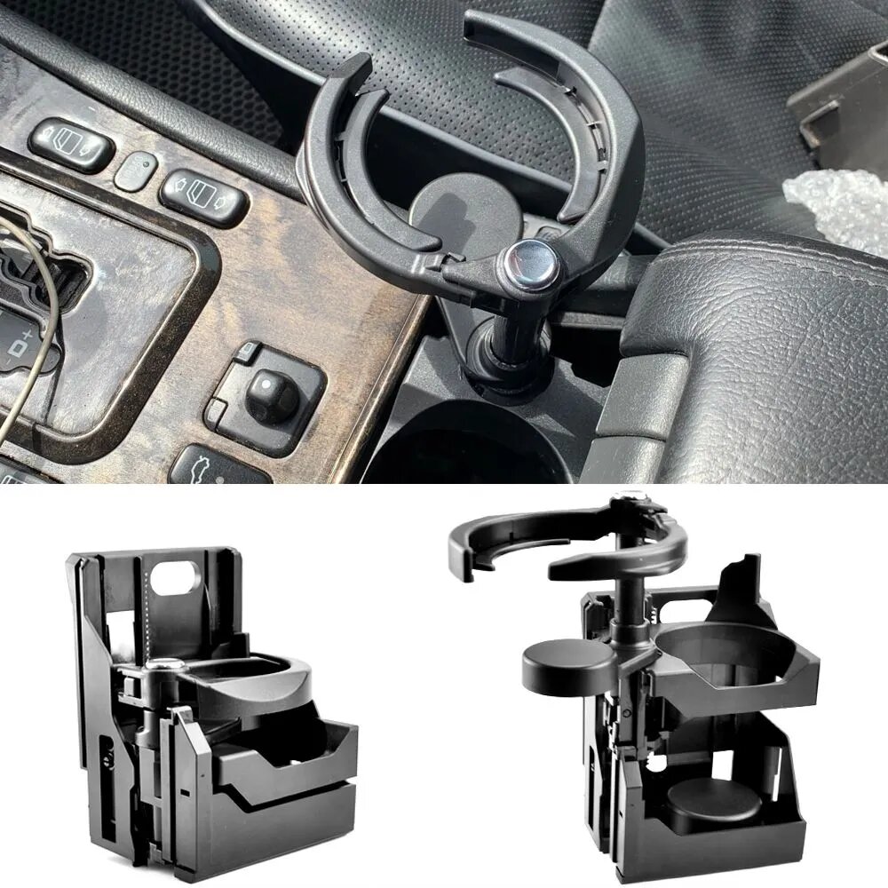 Подстаканник для Mercedes W210 E-Class, центральная консоль, артикул A2106800114