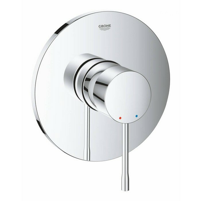 Grohe Однорычажный смеситель для душа GROHE Essence 24057001 (24057 001)