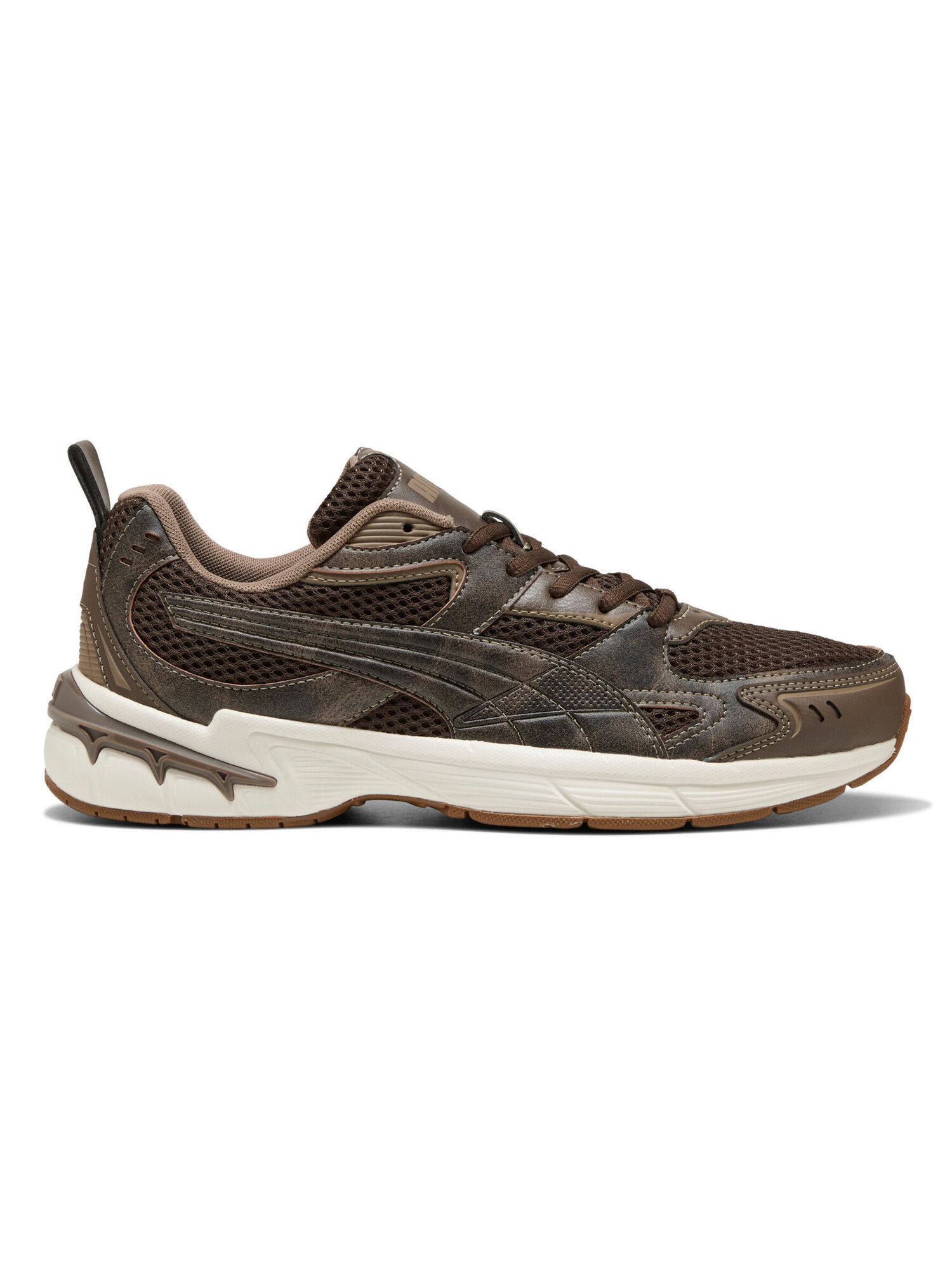 Кроссовки PUMA Milenio Tech 2000 CRAFTED LEATHER