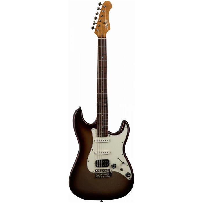 JET JS-40 Metallic Burst Электрогитара Stratocaster