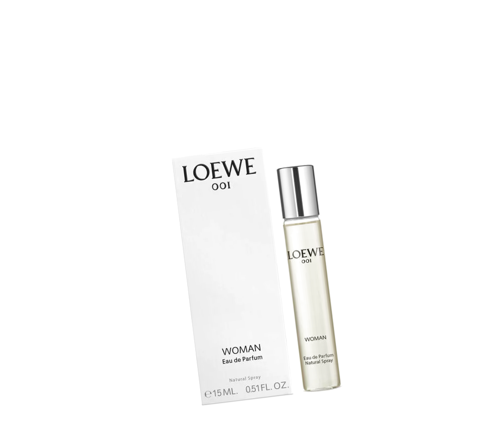 Женская парфюмерная вода Loewe Loewe 001 Woman 15 мл - Лоеве Вумен парфюм