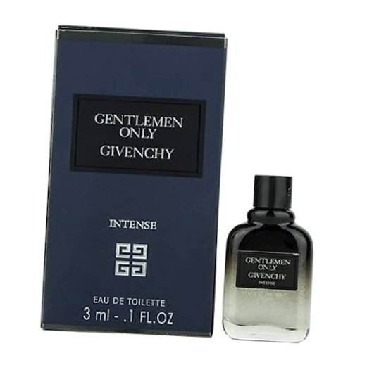 Туалетная вода Givenchy Gentlemen Only Intense пробник 3 / Живанши Джентльмен Онли Интенс мини