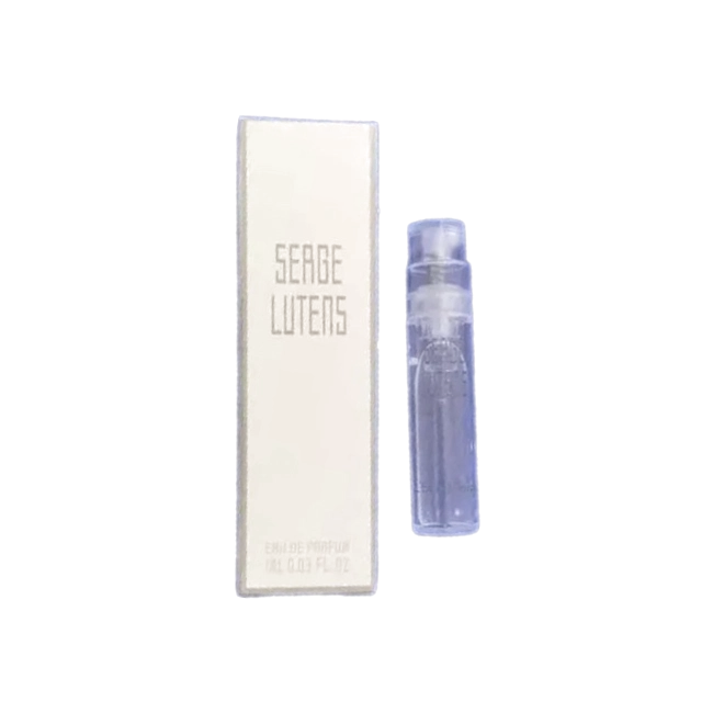 Сэмпл парфюма Serge Lutens Fleurs De Citronnier 1 / Парфюмерная вода Серж Лютен Флерс Де Цитрониер пробник