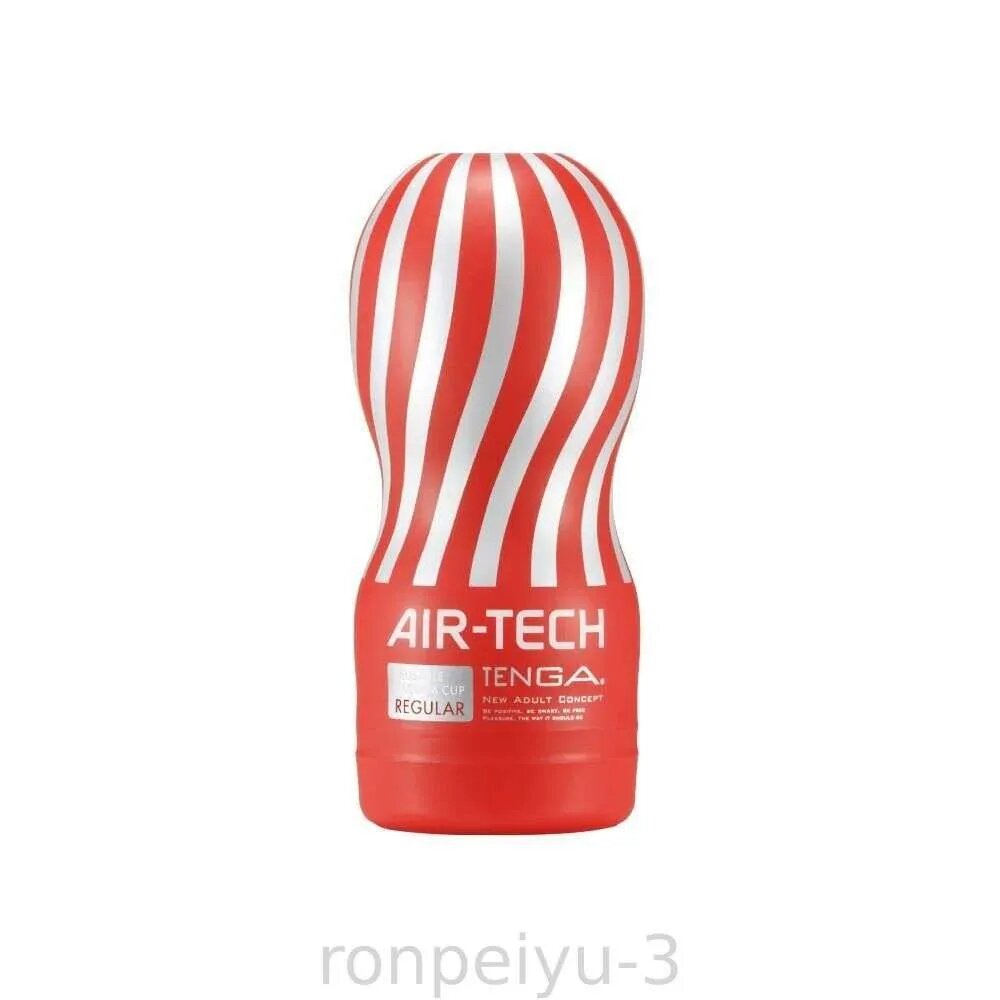 Мастурбатор TENGA Air-Tech Regular многоразовый рельефный стимулятор тенга с пробником лубриканта