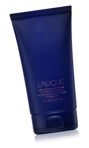 Гель для душа Лалик Индиго для мужчин 150 мл - Lalique Encre Indigo