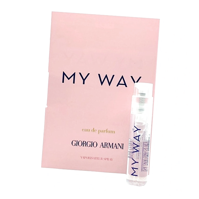 Giorgio Armani My Way сэмпл духов 1.2 мл - Армани Май Вей для женщин
