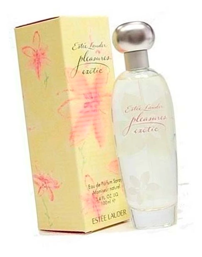 Женские духи Estee Lauder Экзотик 2004 100 мл - Эсте Лаудер Плежерс Exotic 2004