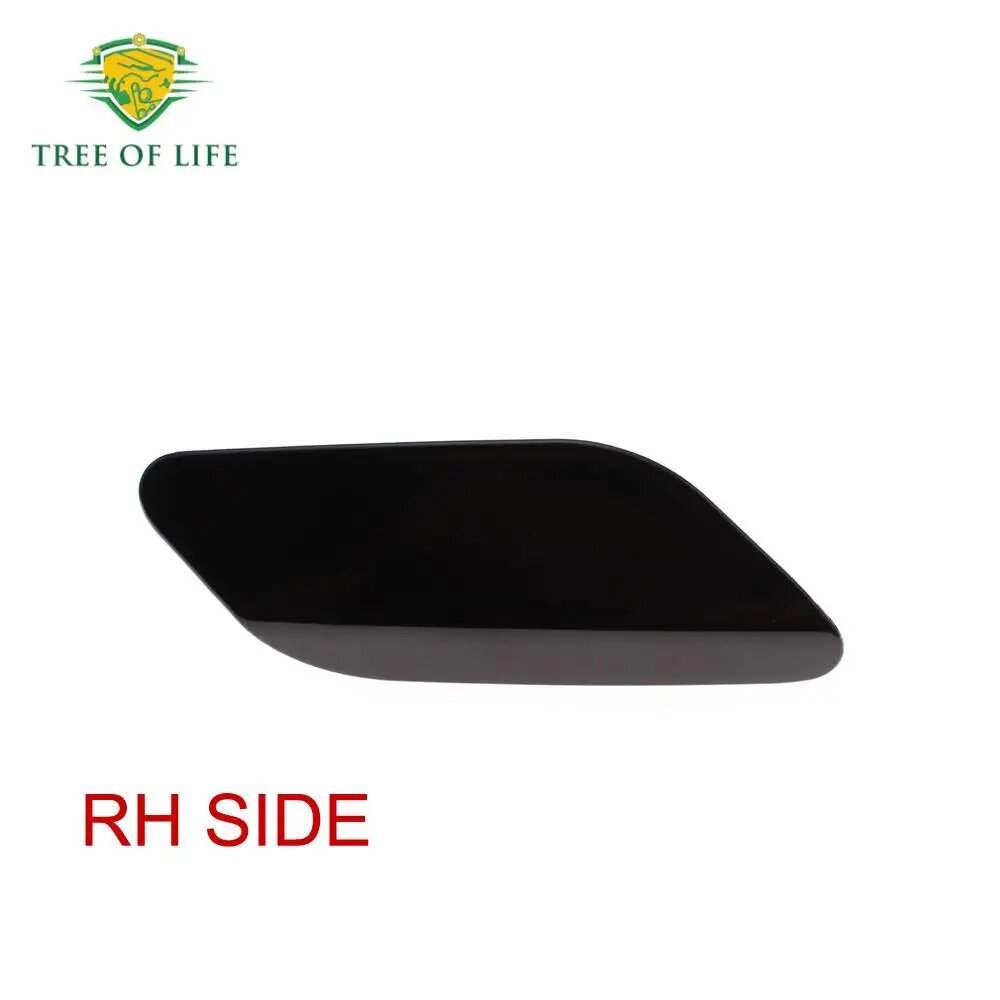 Неокрашенная головная фара 5C6955109 5C6955110 для VW JETTA IV 2011 2012 2013 Black RH 5C6955110