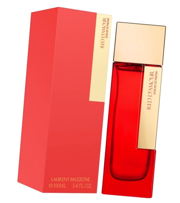 Lm Parfums Red D Amour духи для мужчин и женщин 100 мл / Лоран Маззоне Ред Дамур