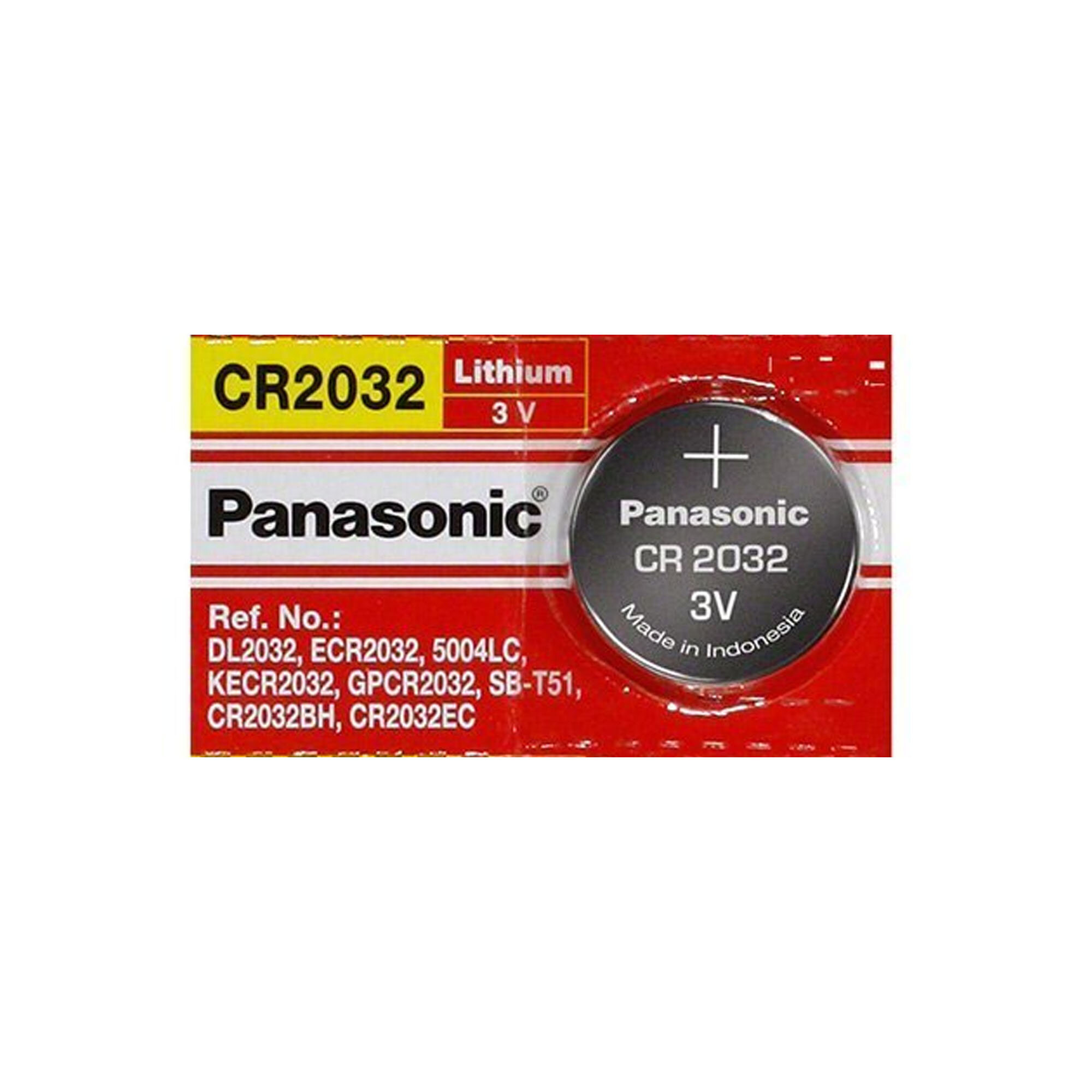 Батарейка 3v cr2032 Panasonic cr2032