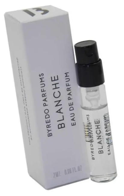 Парфюмерная вода Byredo Blanche пробник 2 / Байредо Бланш сэмпл
