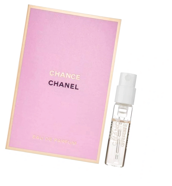 Женские духи Шанс Шанель 1.5 мл пробник - Chanel Chance парфюмерная вода миниатюра классическая