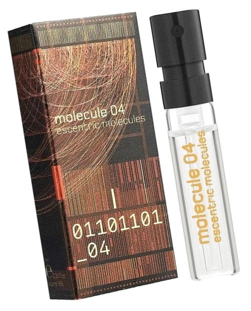 Стойкий парфюм Эксцентрик Молекула Молекула 04 миниатюра 2 / Туалетная вода Escentric Molecules Molecule 04 пробник