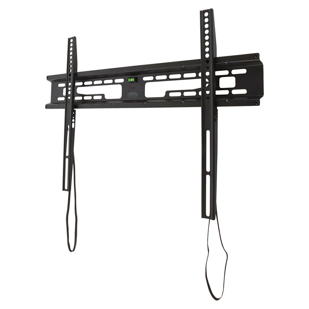 Kromax FLAT-1 black кронштейн на стену для ТВ 32"-90"