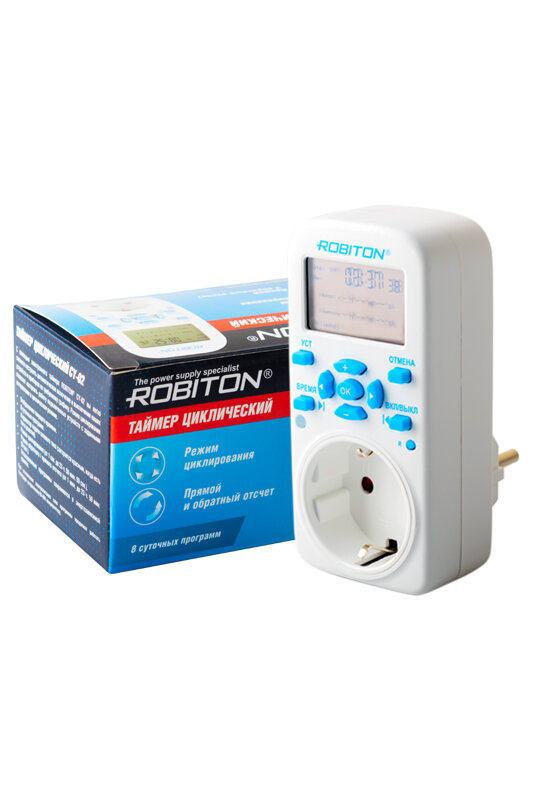 ROBITON CY-02 Таймер циклический