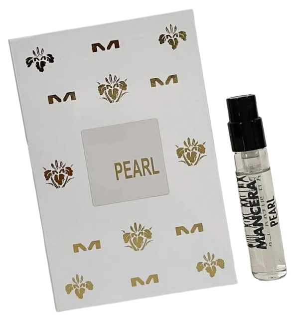 Мини-версия аромата Mancera Pearl 2 / Парфюмерная вода Мансера Перл пробник / Сэмпл парфюма