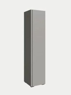 Шкаф Альта (0,5) мокко, 2300х500х520, микон