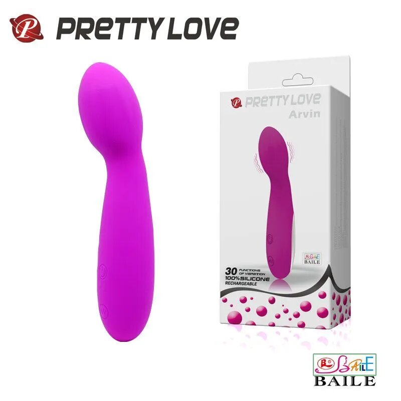 Baile Pretty Love Вибратор Arvin (14.2 см х 3 см)