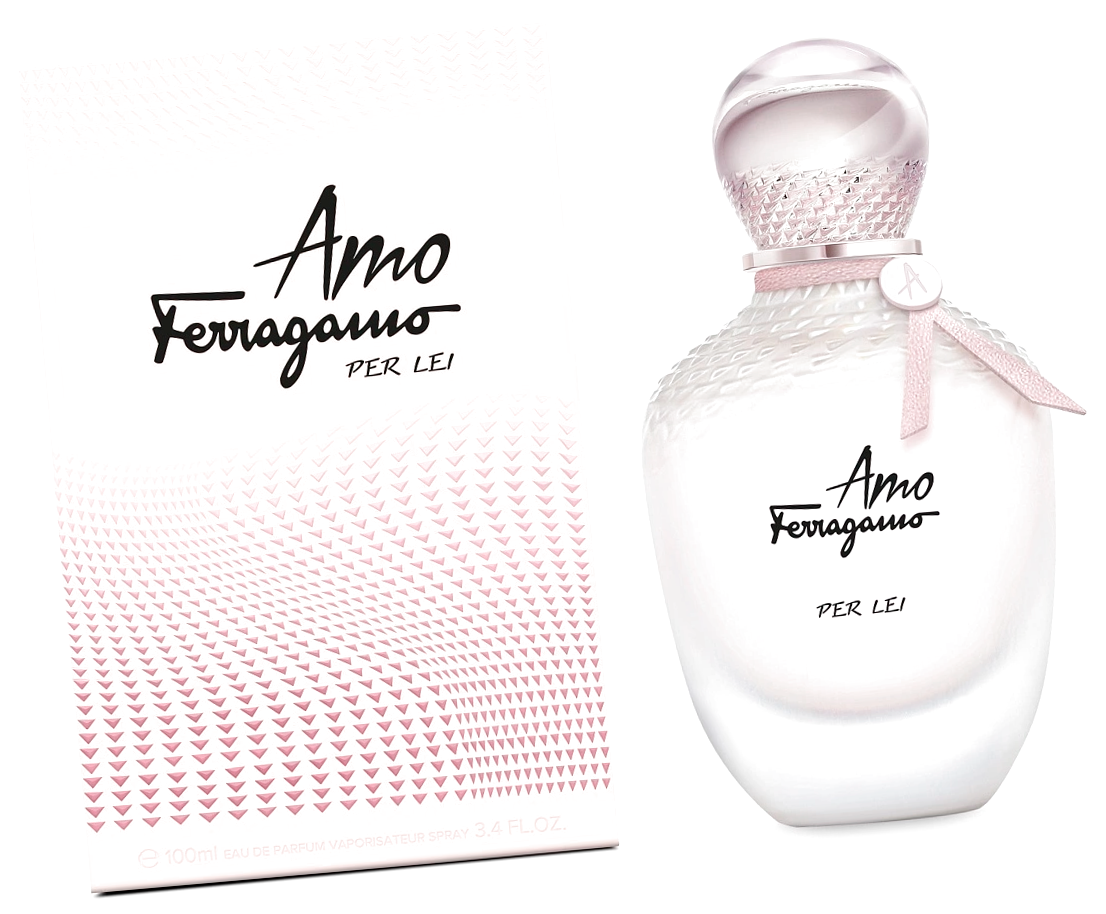 Парфюм Сальваторе Феррагамо Амо Пер Лей для женщин 100 мл - Salvatore Ferragamo Amo Ferragamo Per Lei