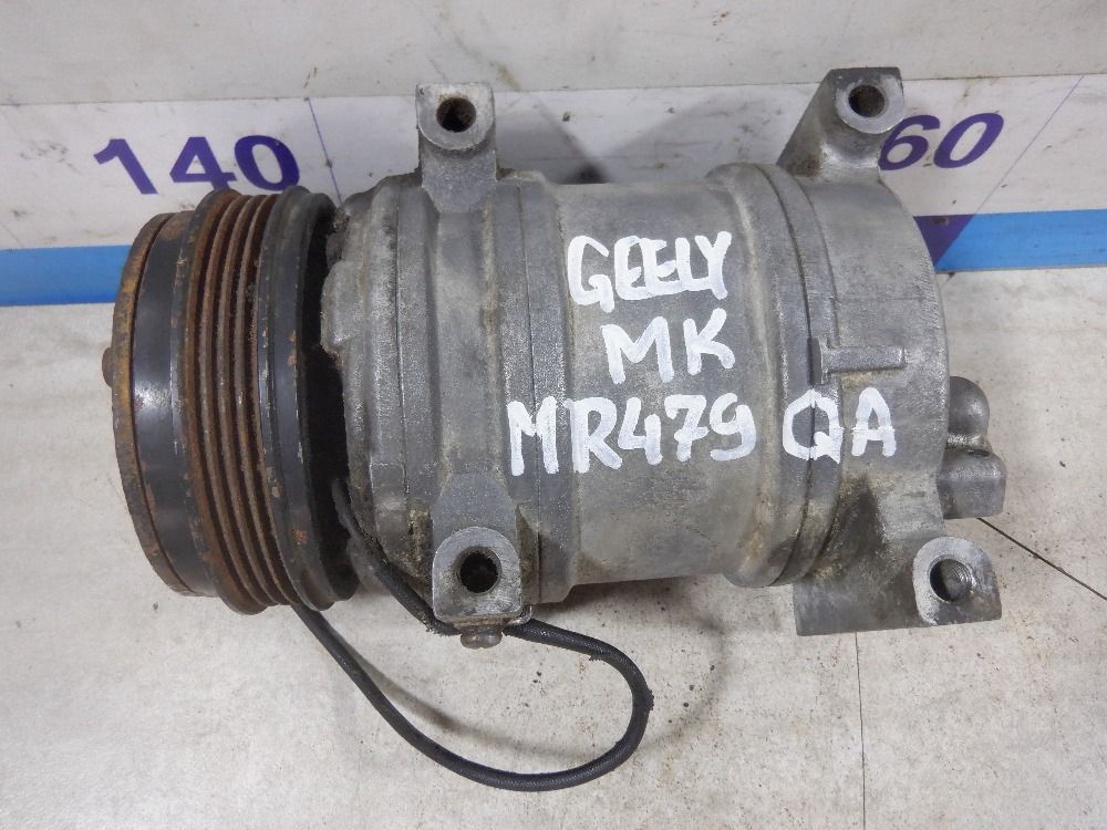 Компрессор кондиционера Geely MK
