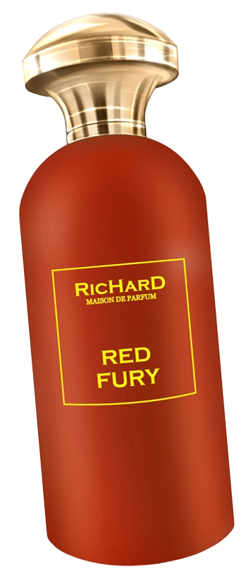 Парфюм Richard Red Fury 100 мл для женщин и мужчин - Ричард Ред Фури Красная Ярость